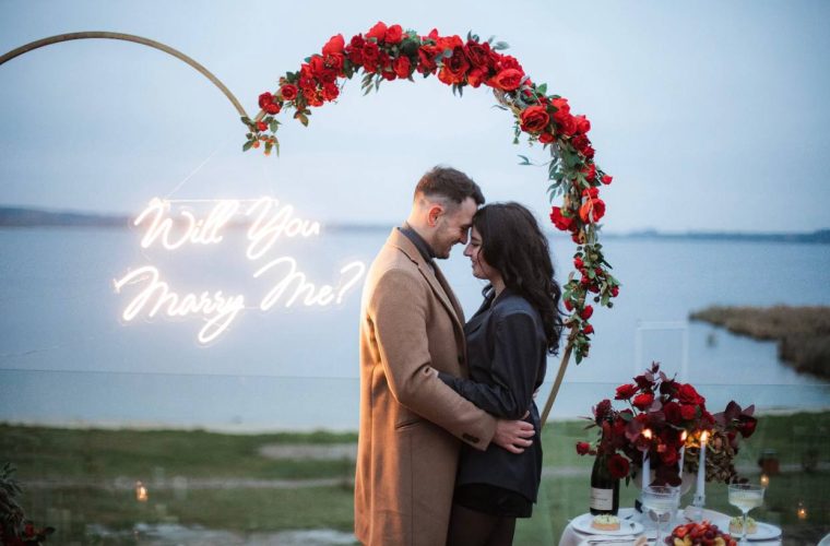 Дивовижне освідчення в Sirka Sport