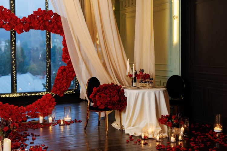 Розкішне побачення з краєвидом на Високий Замок