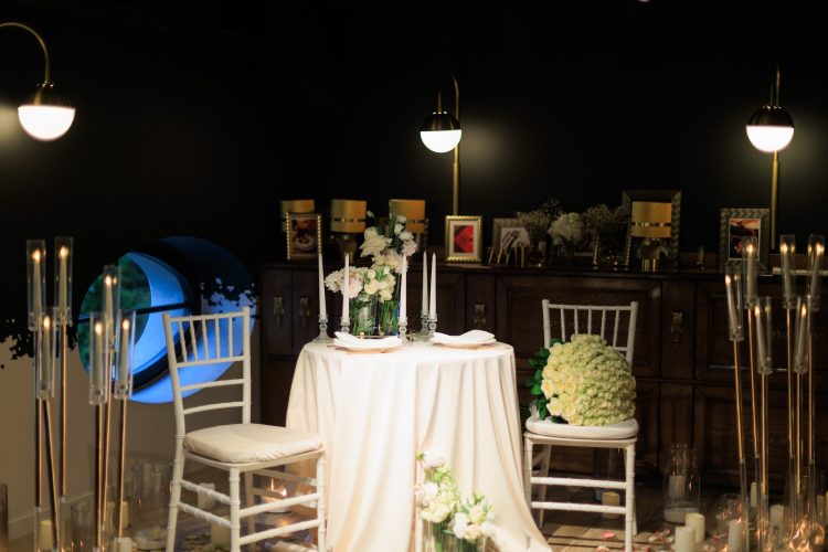 Романтичне побачення в ресторані Кілінські