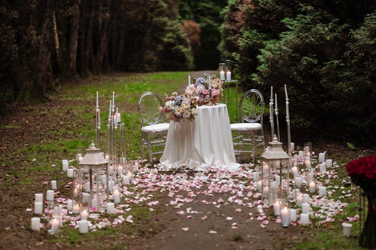 Казкове побачення в дендропарку