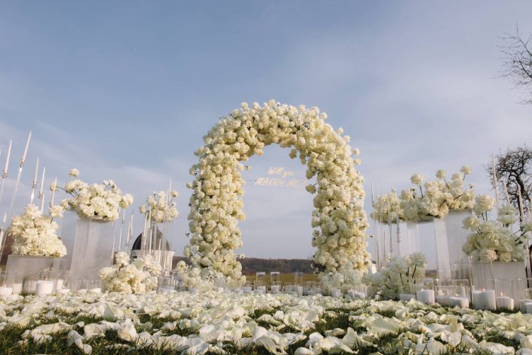 Казкове освідчення в Edem Resort